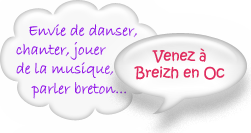 Venez à Breizh en Oc